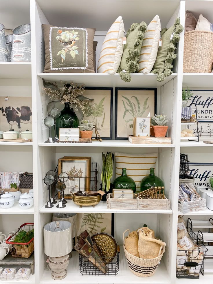 Home supplies