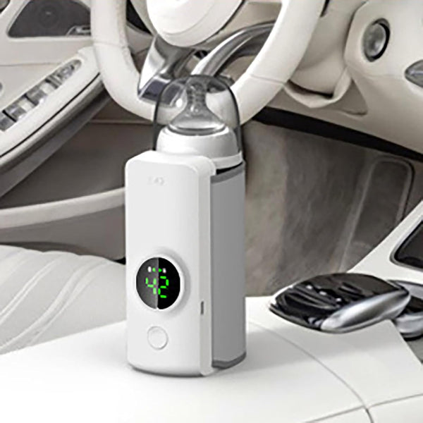 الببرونة الديجيتال الحافظه للحراره