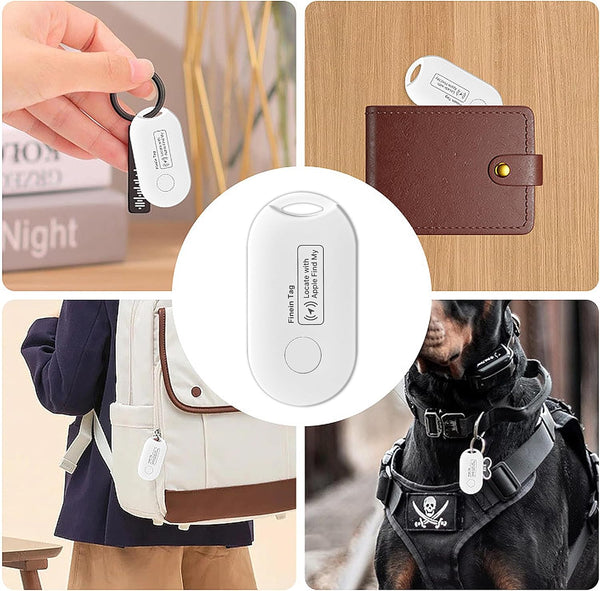 AirTag SiliconX الذكي – مش هتنسى أي حاجة تاني