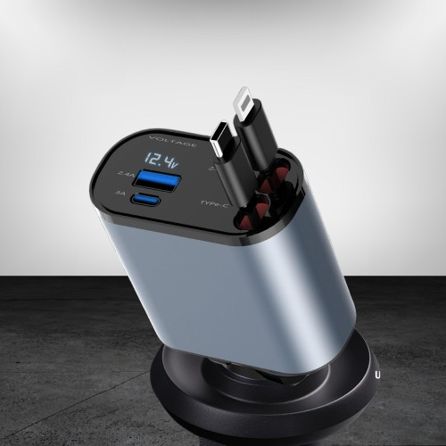 شاحن الطريق الذكي